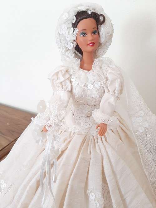 Barbie dress for wedding clearance
